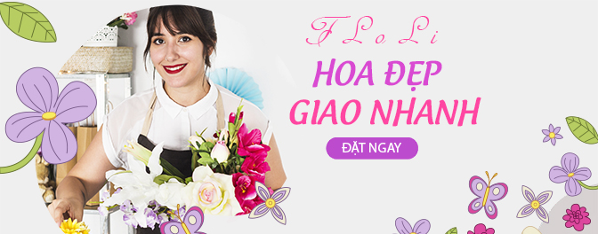 banner ads khách hàng FLoLi