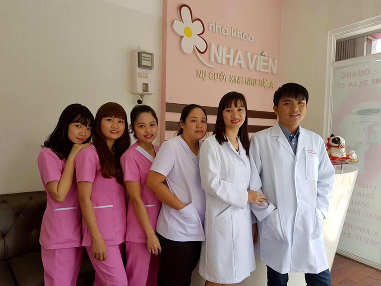 Phòng khám nha khoa tại Q. Tân Phú, TPHCM