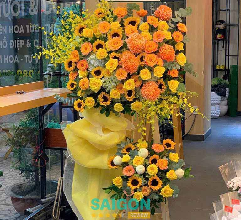 shop hoa tươi ở quận Gò Vấp giá rẻ