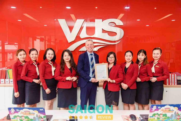 Trung tâm VUS - Anh Văn hội Việt Mỹ