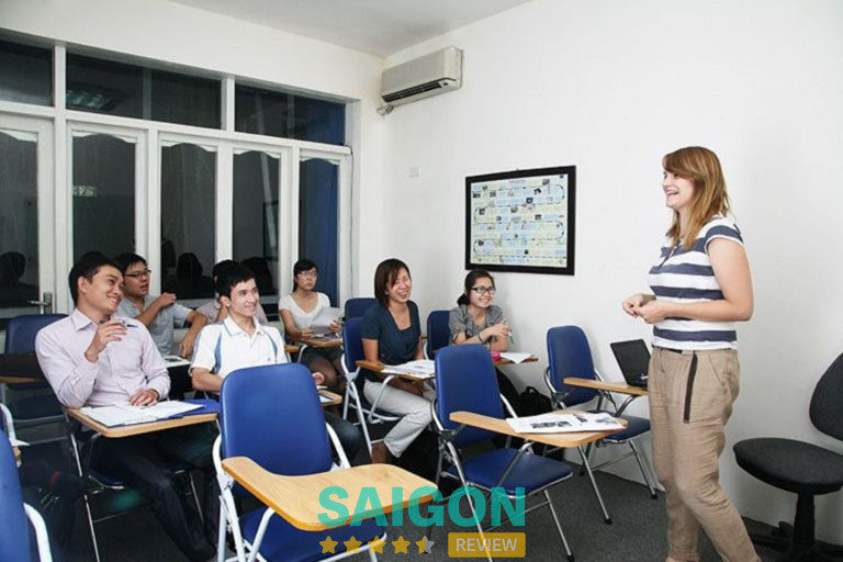 Trung tâm dạy tiếng Nga tại TPHCM giá rẻ