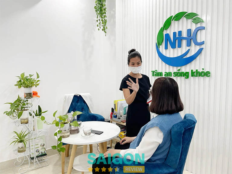 Trung tâm Tư vấn tâm lý tại TPHCM cùng NHC Việt Nam