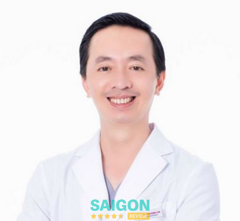 Bác sĩ Trần Hùng Lâm