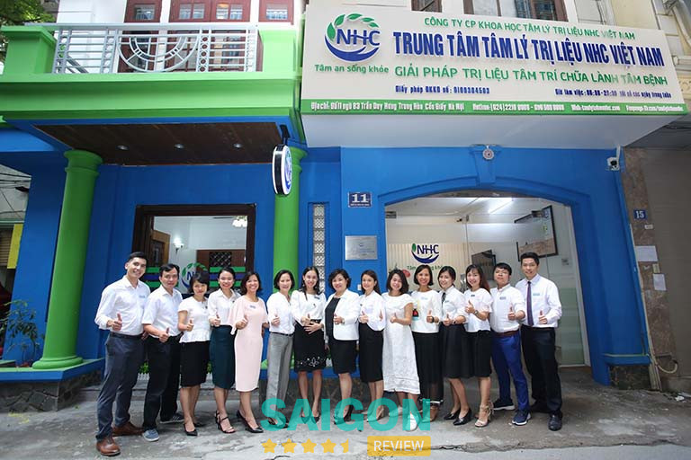 Trung tâm tâm lý trị liệu NHC Việt Nam 