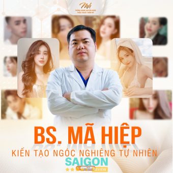 Bác sĩ Mã Hiệp TPHCM