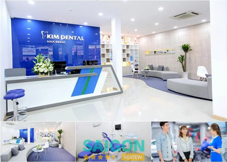 Nha khoa Kim (Kim Dental), TPHCM
