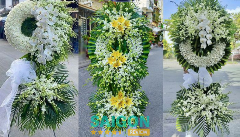 Địa Chỉ Đặt Hoa Chia Buồn