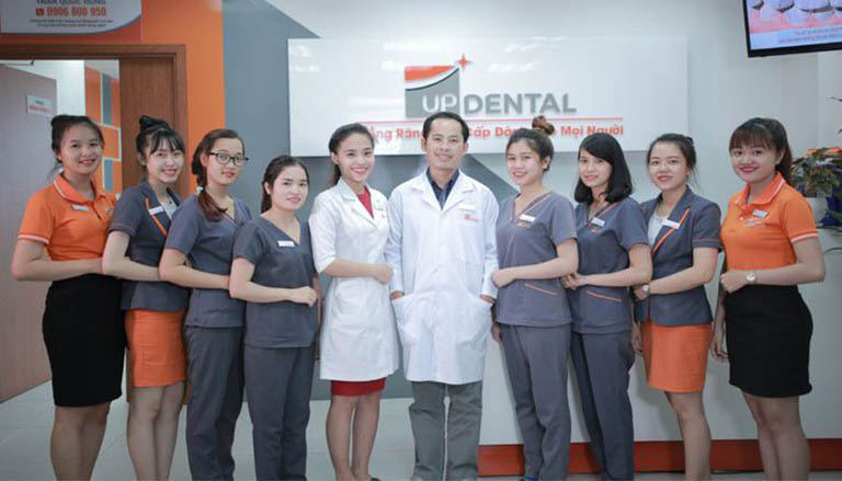 Nha khoa Up Dental