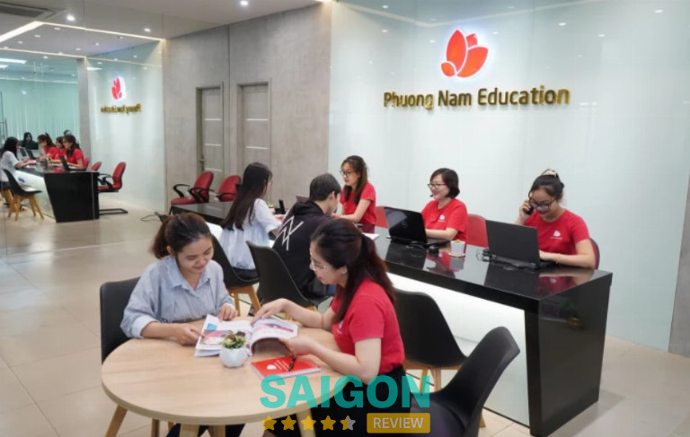 Trung tâm tiếng hàn Phương Nam Education, TPHCM.