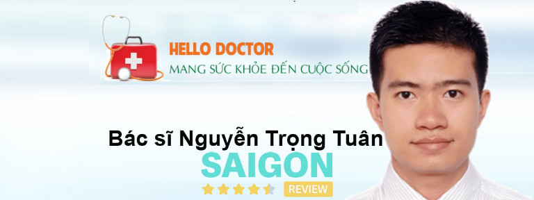 Bác sĩ CKI Nguyễn Trọng Tuân