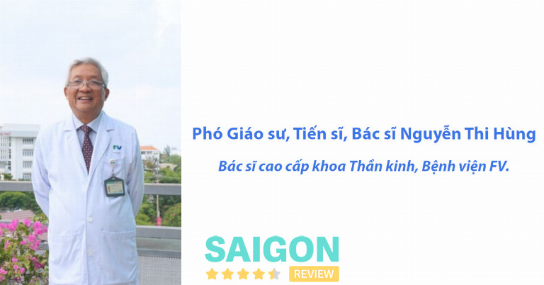  Phó Giáo sư, Tiến sĩ, Bác sĩ Nguyễn Thi Hùng