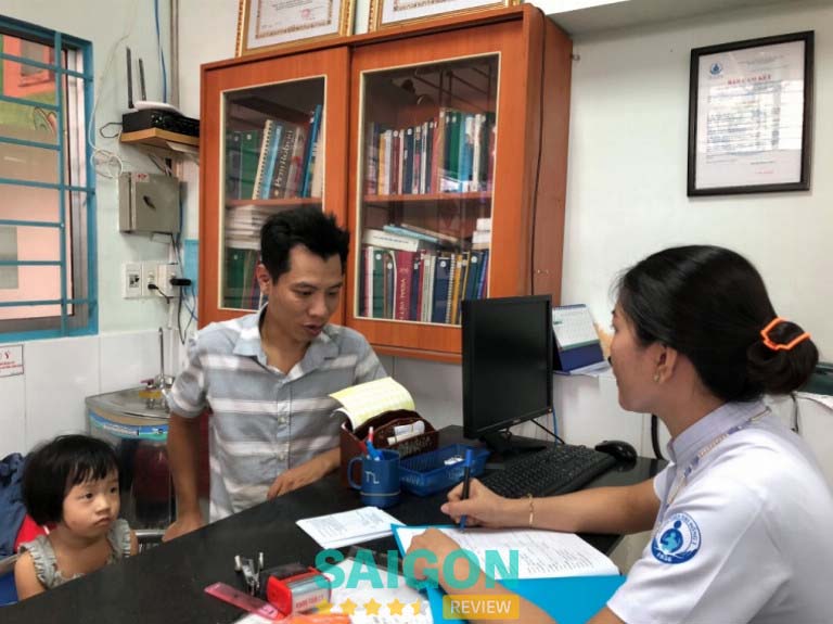 Khoa Tâm lý - Bệnh viện Nhi Đồng 1 là phòng khám tâm lý trẻ em uy tín ở TPHCM 