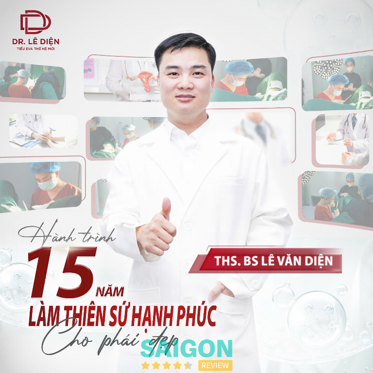 Dr. Lê Diện TPHCM