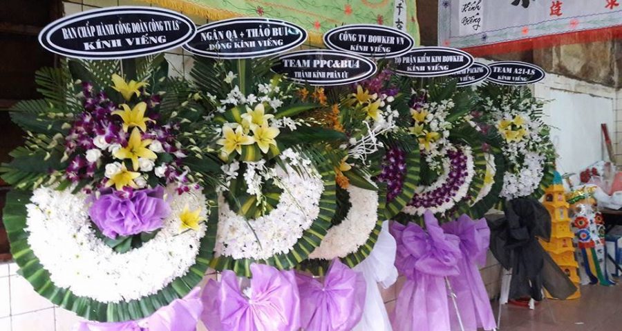 Shop Hoa Tươi Thu Oanh Flowers 