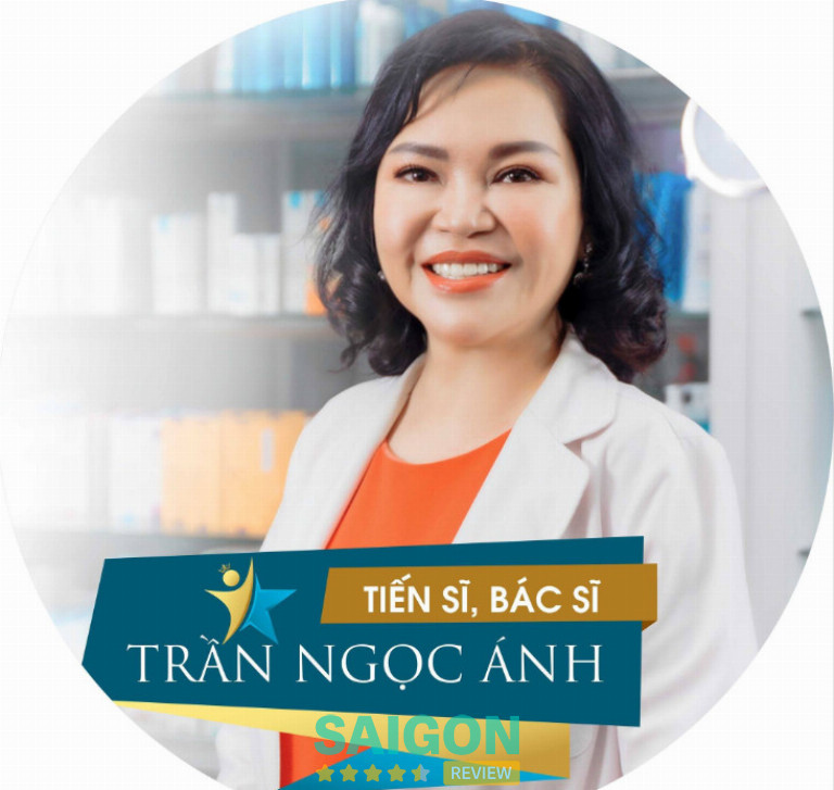 Tiến sĩ Bác sĩ Trần Ngọc Ánh, TPHCM.