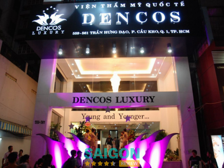 Viện thẩm mỹ Quốc tế Dencos Luxury