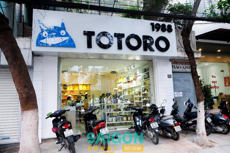Totoro Shop