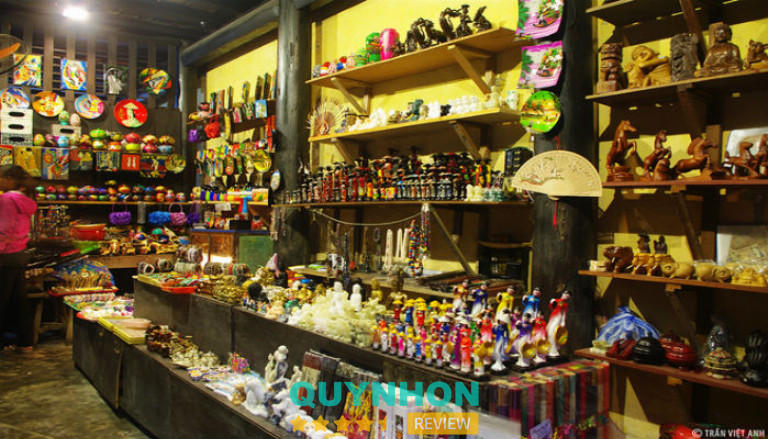  Shop Quà Lưu Niệm Hân Khang