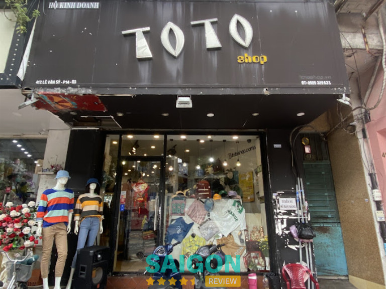 ToTo Shop