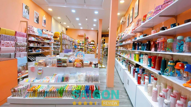 Mokachi Gift Shop quận Tân Phú