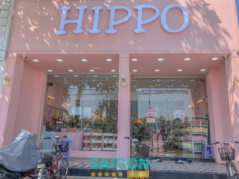 Hippo Shop ở quận Tân Phú