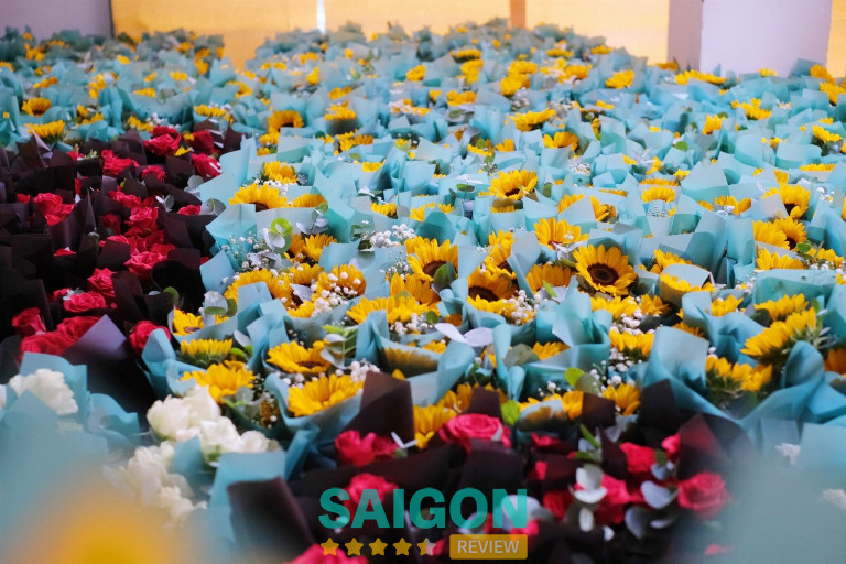 L’amour Flower Saigon TP. Hồ Chí Minh