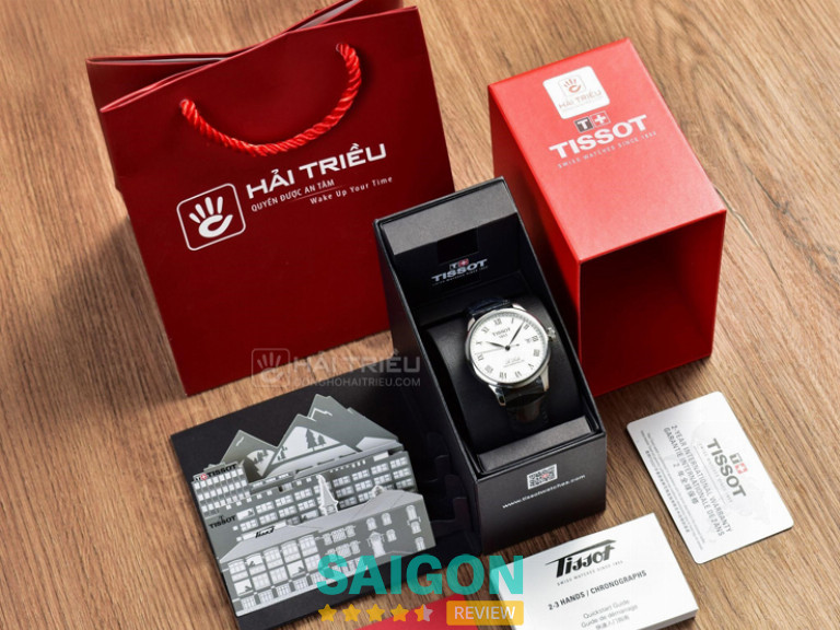 Đồng hồ Hải Triều shop quà tặng dành cho nam giới TPHCM