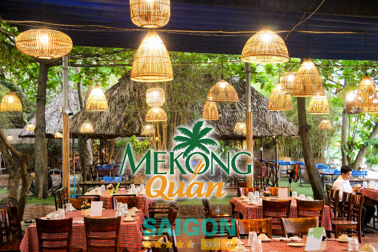 Ẩm thực sông Mekong Quán