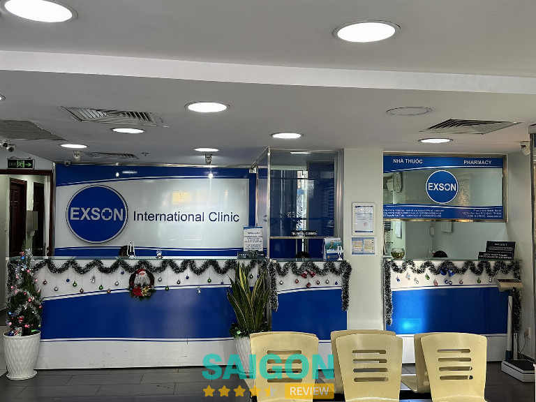 Phòng khám Quốc tế Exson