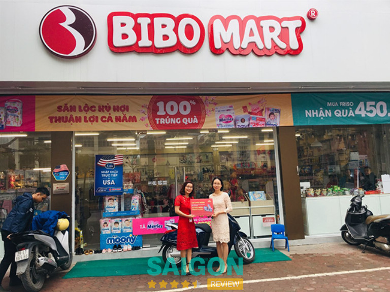 Shop Bibo Mart