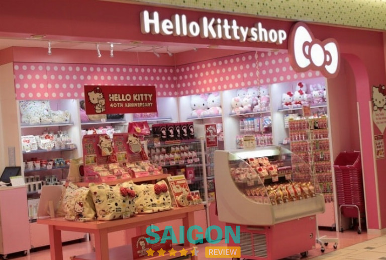 Shop Hello Kitty