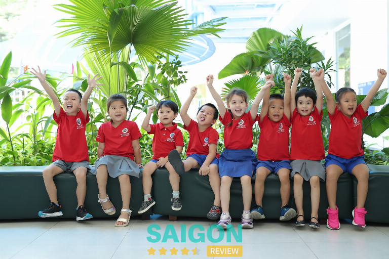 Trường quốc tế Saigon Pearl (ISSP)