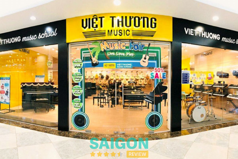 Cửa hàng Việt Thương Music