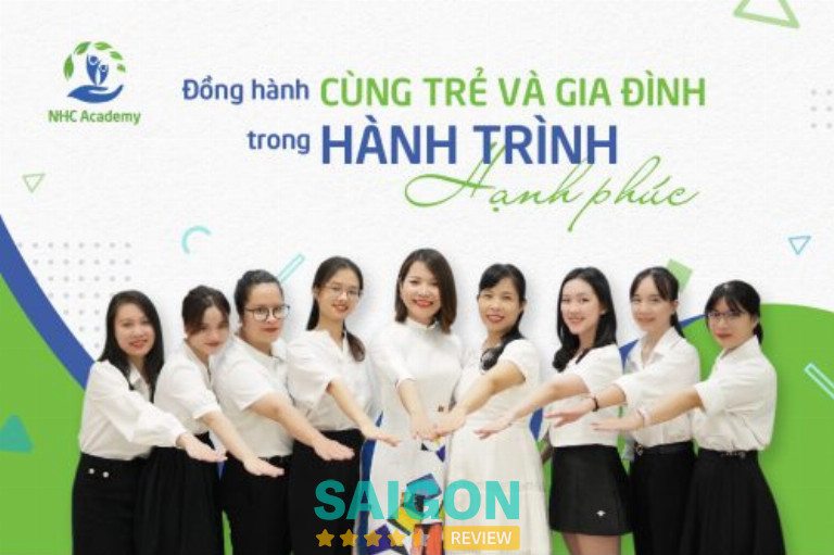 Trung tâm tâm lý giáo dục chuyên biệt NHC Việt Nam TP HCM
