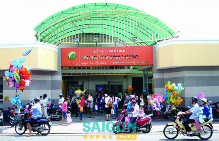 Trung tâm Dinh dưỡng TP. Hồ Chí Minh