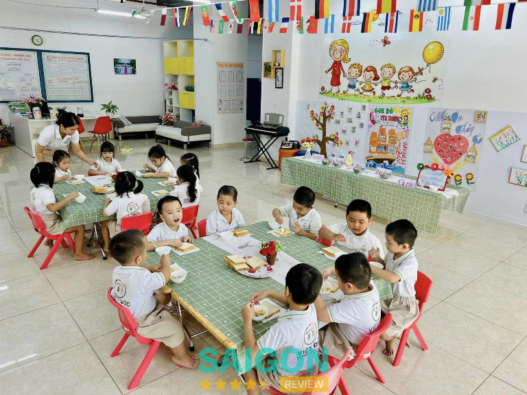 Trường mầm non Việt Đức