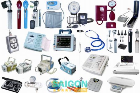 5 Công ty thiết bị y tế tại TPHCM giá cả hợp lý, uy tín nhất