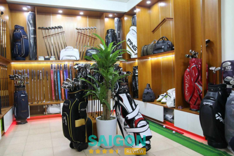 Golf Pro Shop TPHCM