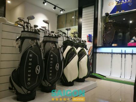 5 Cửa hàng bán túi Golf tại TPHCM mẫu mã đẹp, cam kết chính hãng