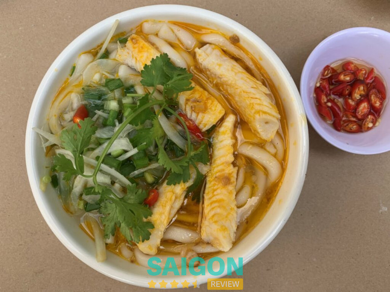 Bánh canh cá lóc O Thanh TP. Hồ Chí Minh