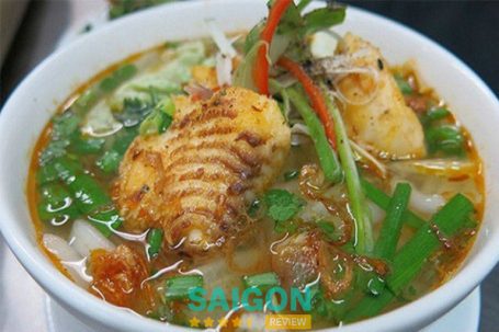 Bánh canh cá lóc Cường Đô La TP. Hồ Chí Minh