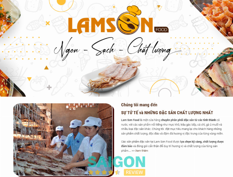 Lam Sơn Food 