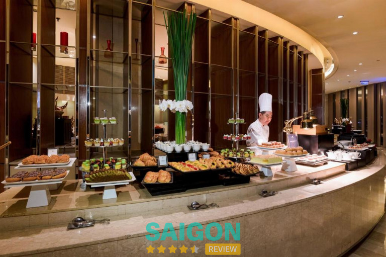 Nhà hàng La Brasserie - Hotel Nikko SaiGon