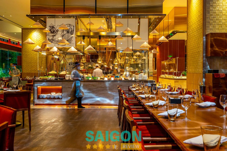 Nhà hàng SaiGon Café