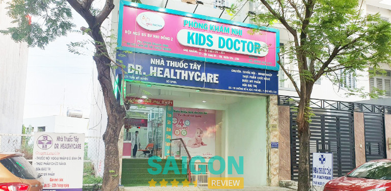 Phòng khám Nhi Kids Doctor TPHCM
