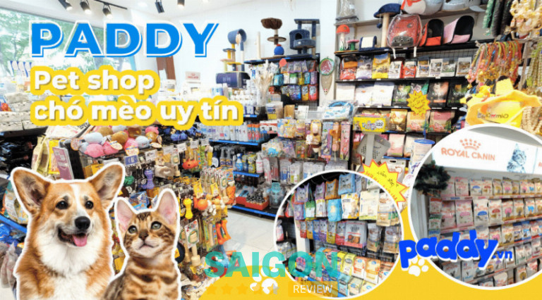 Paddy Pet Shop