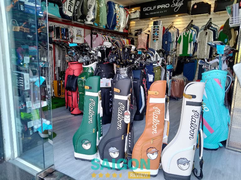Golf Pro Shop TPHCM