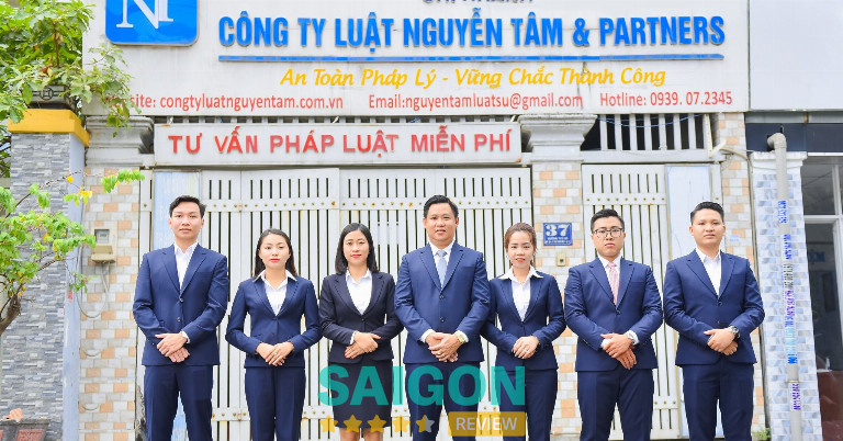 Công ty Luật Nguyễn Tâm & Partners TPHCM
