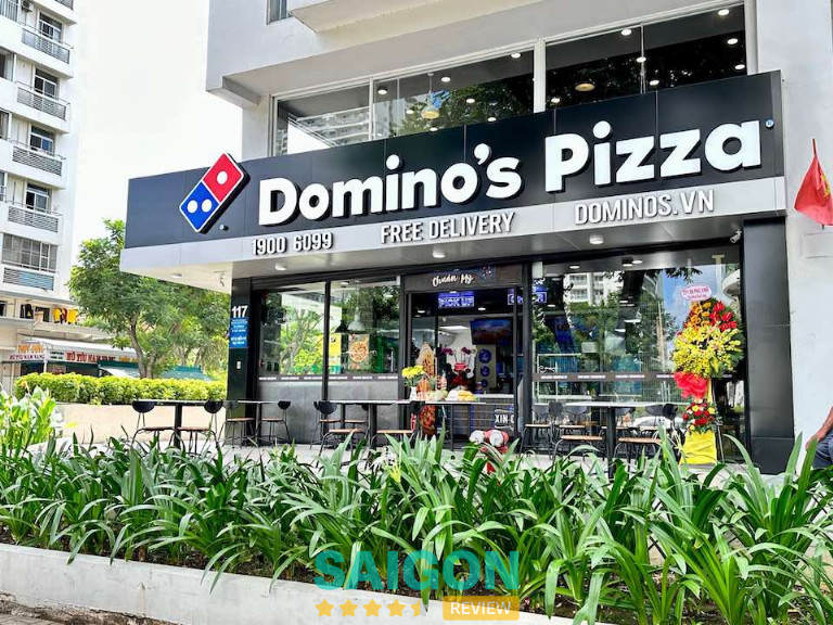 Domino's Pizza ở TPHCM