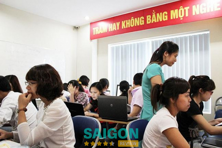 Trung tâm đào tạo kế toán Thuận Việt tại TPHCM